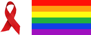 rainbow flag